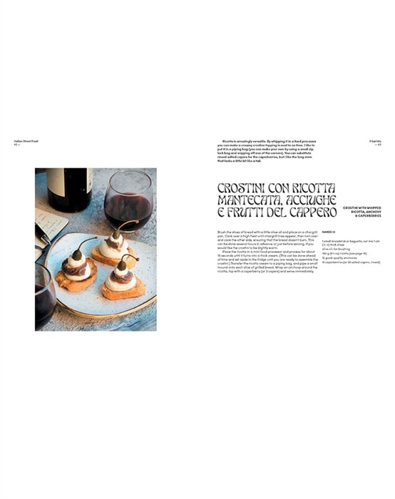 Italien Street Food